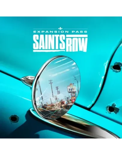 Saints Row Expansion Pass EGS DLC (PC)
