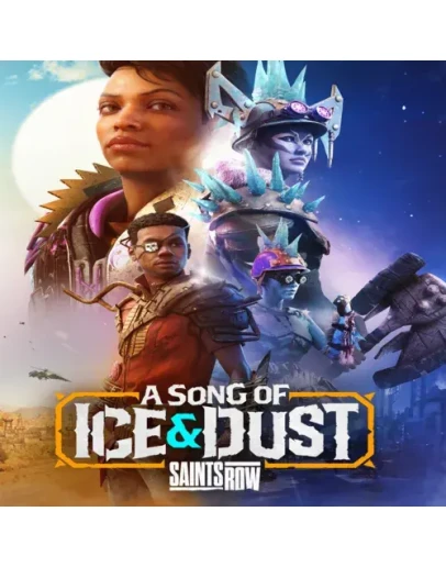 Saints Row: A Song of Ice &amp Dust EGS DLC (PC)