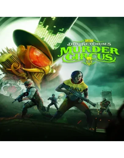 Saints Row: Doc Ketchum's Murder Circus EGS DLC