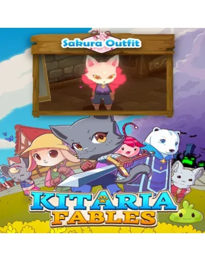 Sakura Outfit EGS DLC (PC)