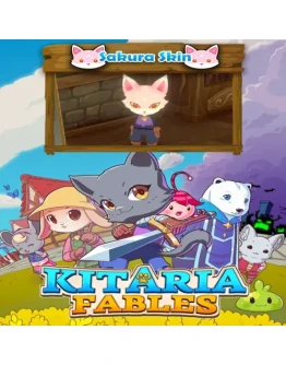 Sakura Skin EGS DLC (PC)