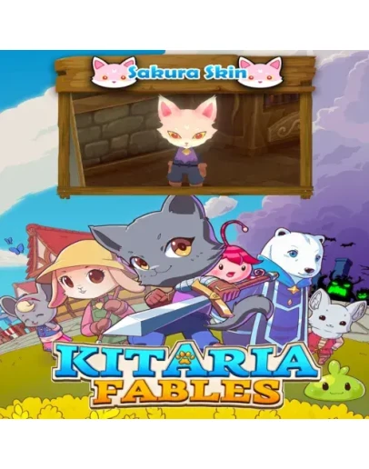 Sakura Skin EGS DLC (PC)