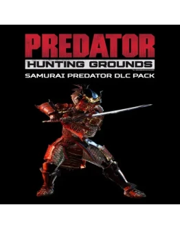 Samurai Predator DLC Pack EGS DLC (PC)