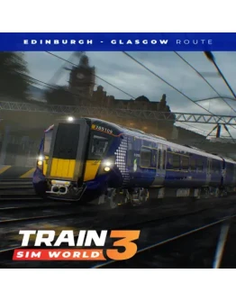 ScotRail Express: Edinburgh - Glasgow EGS DLC (