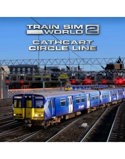Scottish City Commuter: Glasgow - Neilston EGS DLC