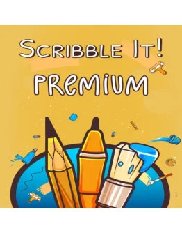 Scribble It! - Premium Edition EGS DLC (PC)