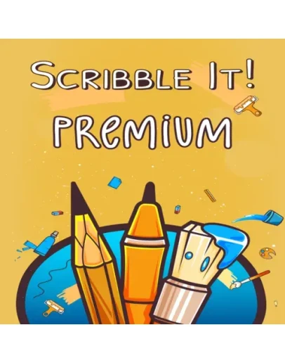 Scribble It! - Premium Edition EGS DLC (PC)