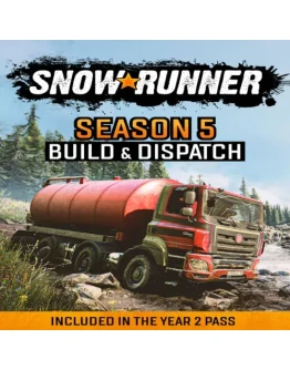Season 5: Build &amp Dispatch EGS DLC (PC)