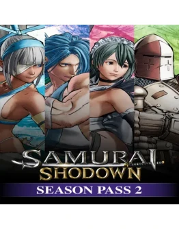 SEASON PASS 2 EGS DLC (PC)