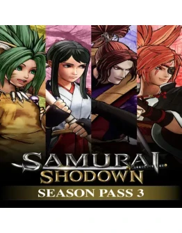 SEASON PASS 3 EGS DLC (PC)