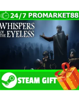 ВСЕ СТРАНЫ+РОССИЯ Whispers of the Eyeless STEAM ВСЕ СТРАНЫ+РОССИЯ Whispers of the Eyeless STEAM