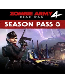 Season Pass Three EGS DLC (PC)