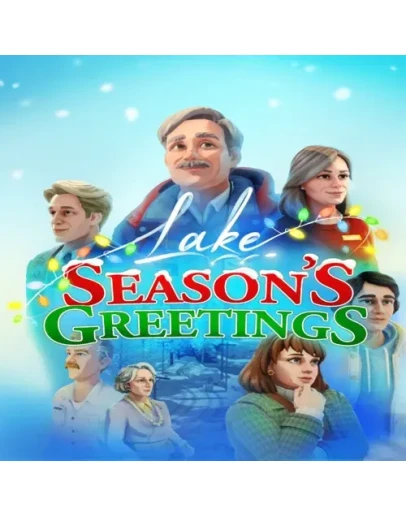 Season's Greetings EGS DLC (PC)