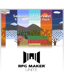 Seasons of Harvest - 8-Bit Farm BGM Pack EGS DLC