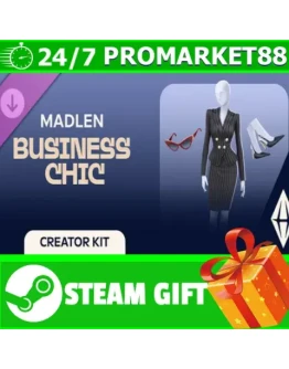 ВСЕ СТРАНЫ+РОССИЯ The Sims 4 Business Chic Kit ВСЕ СТРАНЫ+РОССИЯ The Sims 4 Business Chic Kit