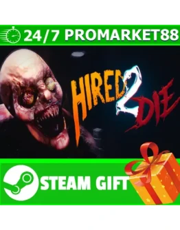 ВСЕ СТРАНЫ+РОССИЯ Hired 2 Die STEAM GIFT ВСЕ СТРАНЫ+РОССИЯ Hired 2 Die STEAM GIFT
