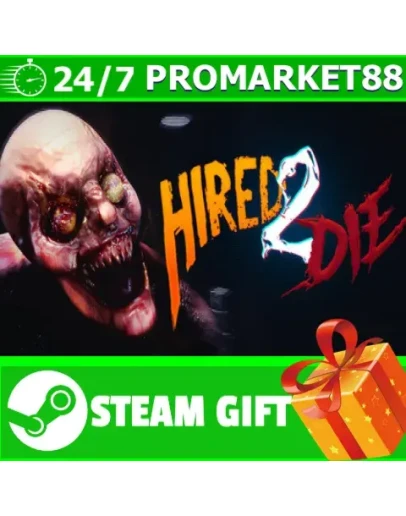 ВСЕ СТРАНЫ+РОССИЯ Hired 2 Die STEAM GIFT ВСЕ СТРАНЫ+РОССИЯ Hired 2 Die STEAM GIFT