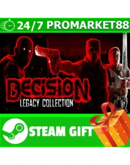 ВСЕ СТРАНЫ+РОССИЯ Decision Legacy Collection STEAM ВСЕ СТРАНЫ+РОССИЯ Decision Legacy Collection STEAM