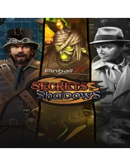 Secrets and Shadows Pack EGS DLC (PC)