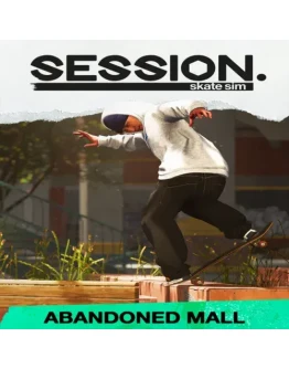 Session: Skate Sim - Abandoned Mall EGS DLC (PC