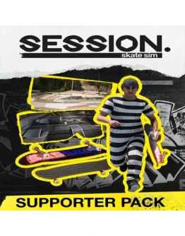 Session: Skate Sim - Supporter Pack EGS DLC (PC