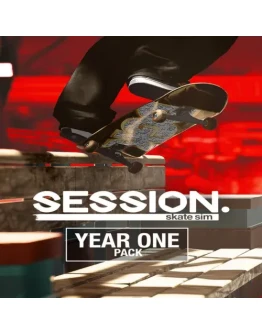 Session: Skate Sim - Year One Pack EGS DLC (PC)