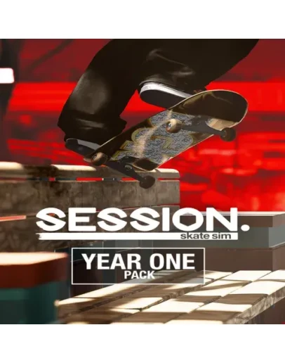 Session: Skate Sim - Year One Pack EGS DLC (PC)
