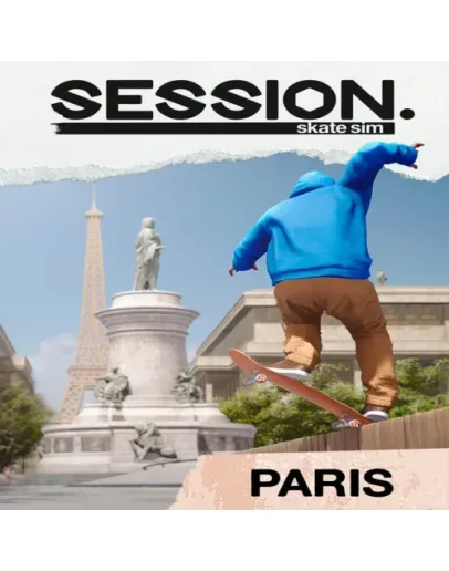 Session: Skate Sim Paris EGS DLC (PC)
