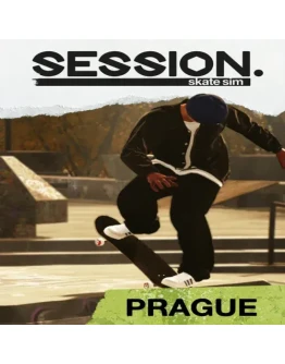 Session: Skate Sim Prague EGS DLC (PC)
