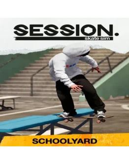 Session: Skate Sim Schoolyard EGS DLC (PC)