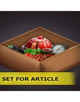 Set for article True Reporter EGS DLC (PC)