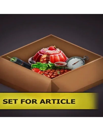 Set for article True Reporter EGS DLC (PC)