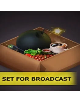 Set for broadcast True Reporter EGS DLC (PC)