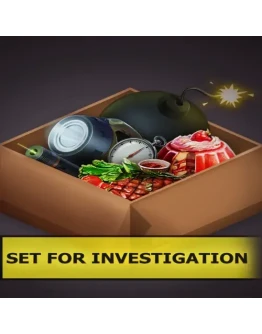 Set for investigation True Reporter EGS DLC (