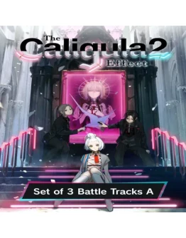 Set of 3 Battle Tracks A EGS DLC (PC)