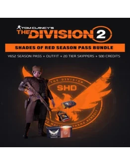 Shades of Red Season Pass Bundle - Tom Clancys The