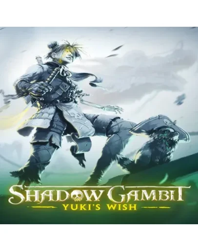 Shadow Gambit: Yuki's Wish EGS DLC (PC)