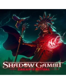 Shadow Gambit: Zagan's Ritual EGS DLC (PC)