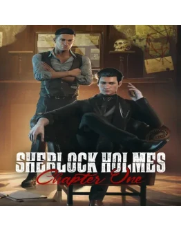 Sherlock Holmes Chapter One EGS DLC (PC)