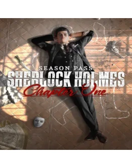 Sherlock Holmes Chapter One - Season Pass EGS DLC