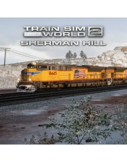 Sherman Hill: Cheyenne - Laramie EGS DLC (PC)
