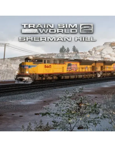 Sherman Hill: Cheyenne - Laramie EGS DLC (PC)