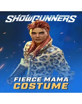 Showgunners - Scarlett Costume: Fierce Mama EGS DL