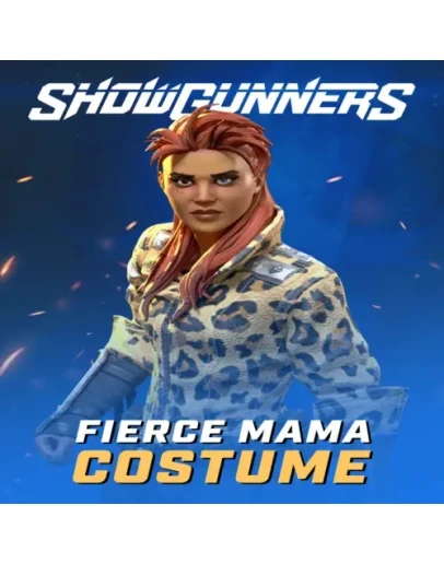 Showgunners - Scarlett Costume: Fierce Mama EGS DL