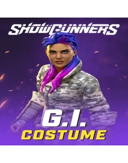 Showgunners - Scarlett Costume: G.I. EGS DLC (P