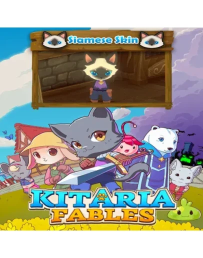 Siamese Skin EGS DLC (PC)