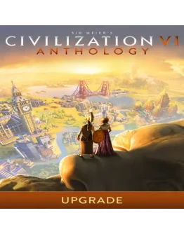 Sid Meiers Civilization VI Anthology Upgrade EGS