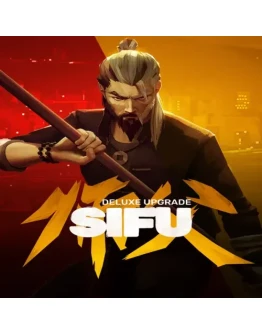 Sifu Deluxe Edition Upgrade Bundle EGS DLC (PC)