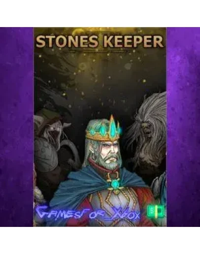 Stones Keeper XBOX Stones Keeper XBOX