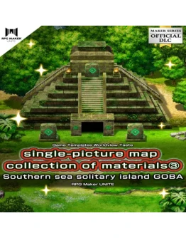 Single-picture map collection of materials3 EGS DL
